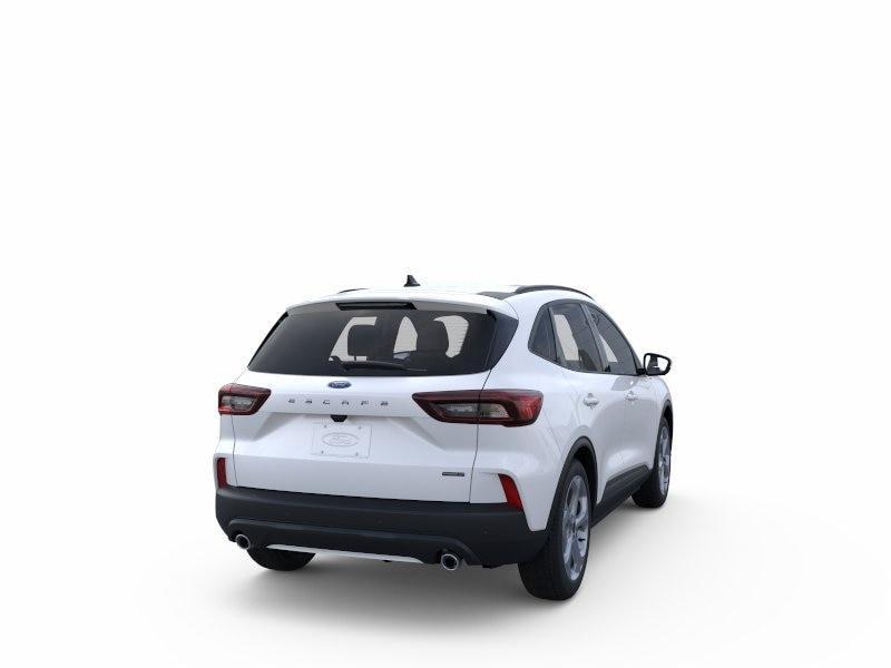 new 2025 Ford Escape car, priced at $35,217