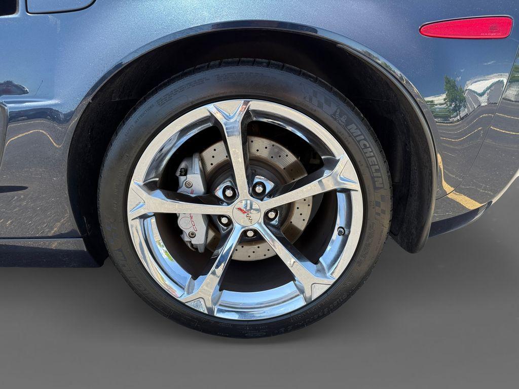 used 2013 Chevrolet Corvette car, priced at $42,990