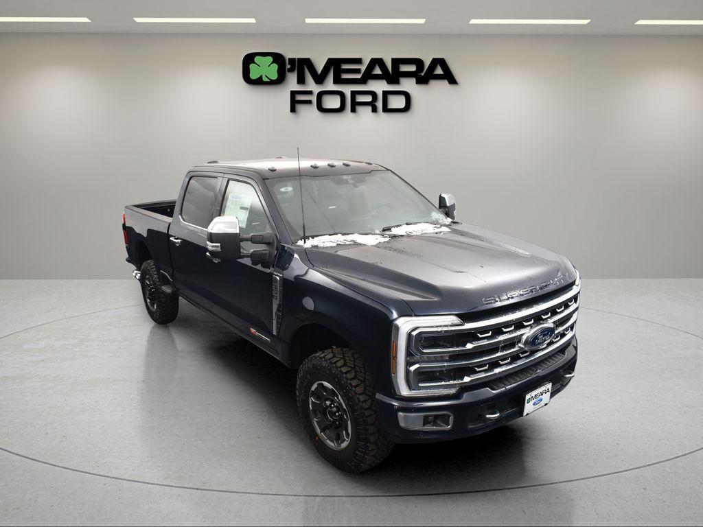 new 2024 Ford F-350 car, priced at $100,909