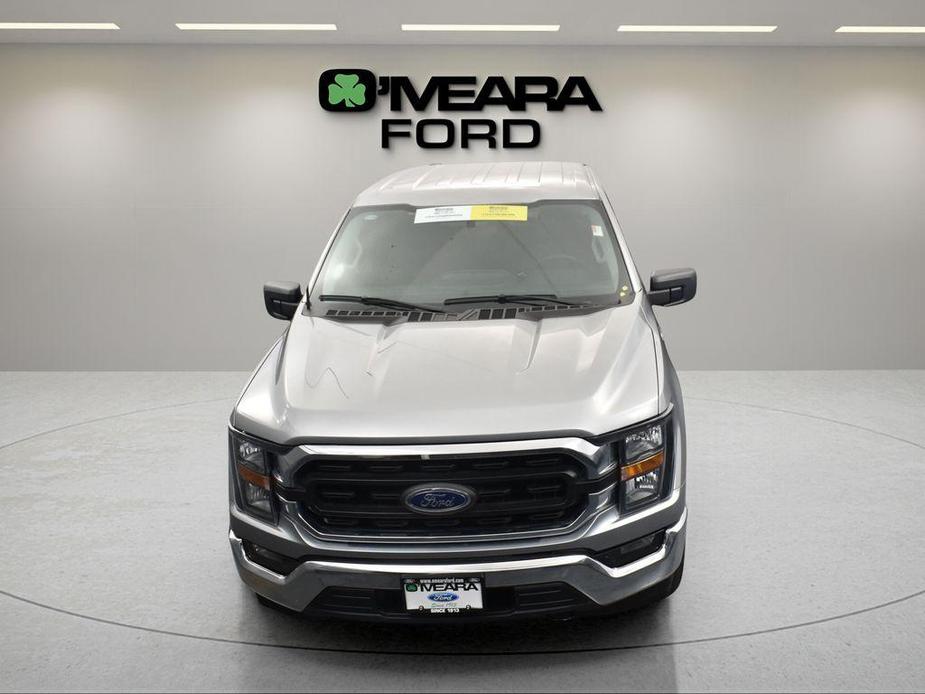 used 2023 Ford F-150 car, priced at $43,589