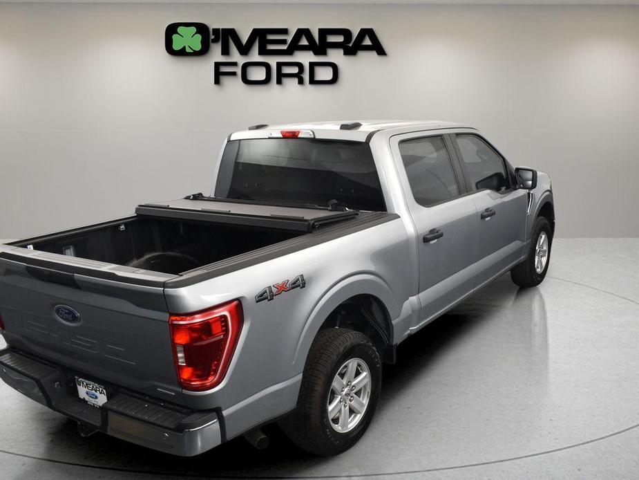 used 2023 Ford F-150 car, priced at $43,589