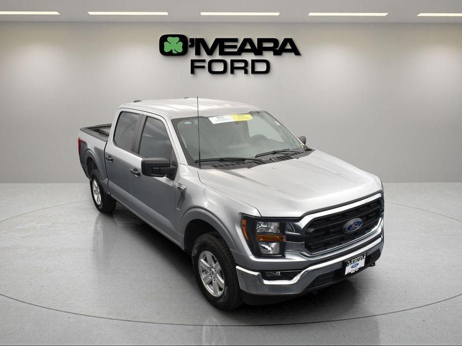 used 2023 Ford F-150 car, priced at $43,589