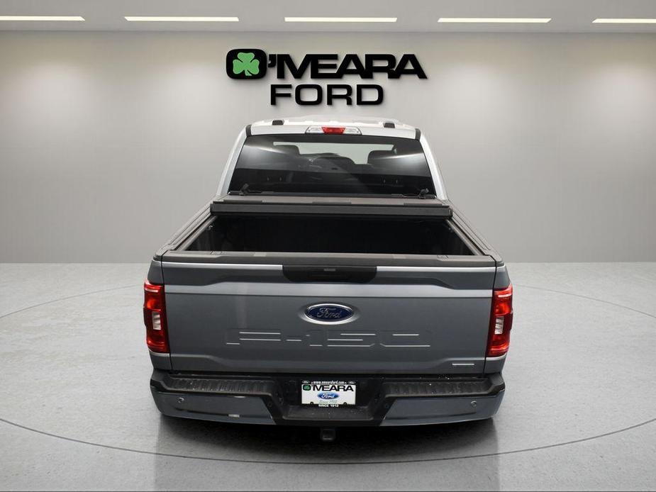 used 2023 Ford F-150 car, priced at $43,589