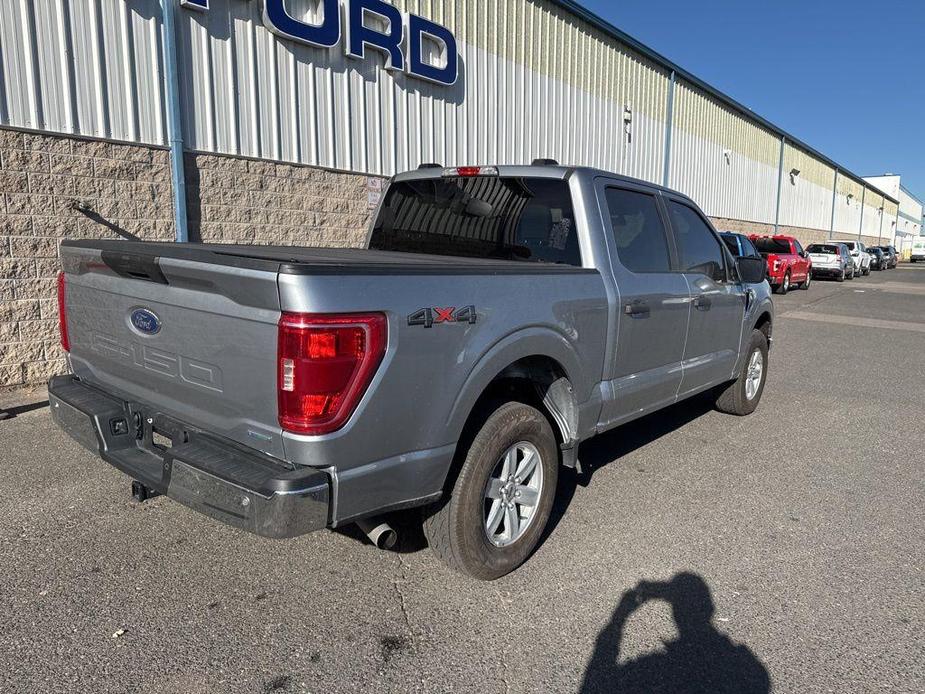 used 2023 Ford F-150 car, priced at $44,589