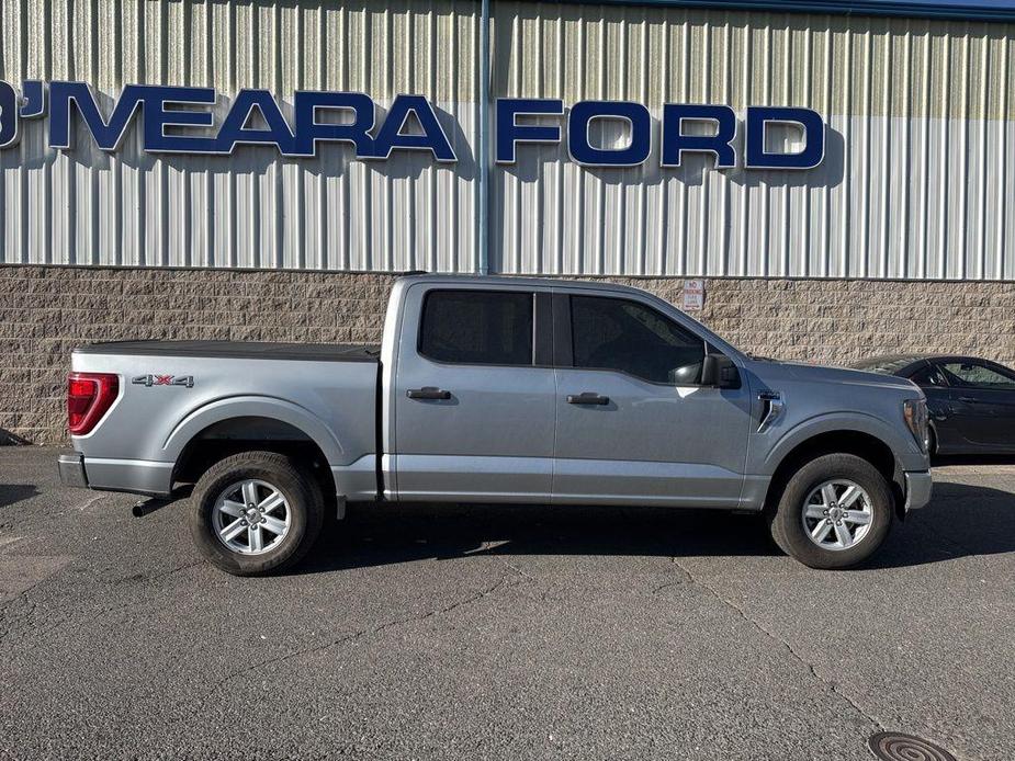 used 2023 Ford F-150 car, priced at $44,589