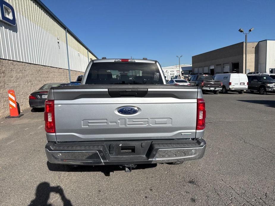 used 2023 Ford F-150 car, priced at $44,589