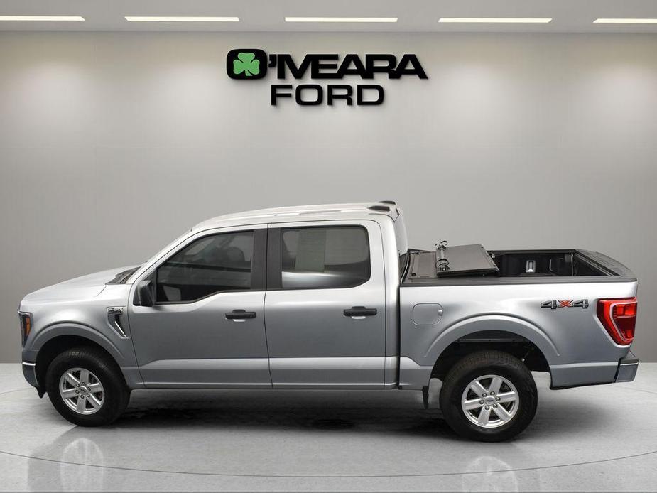 used 2023 Ford F-150 car, priced at $43,589