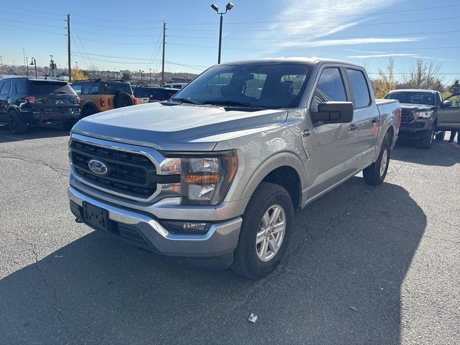 used 2023 Ford F-150 car, priced at $44,589