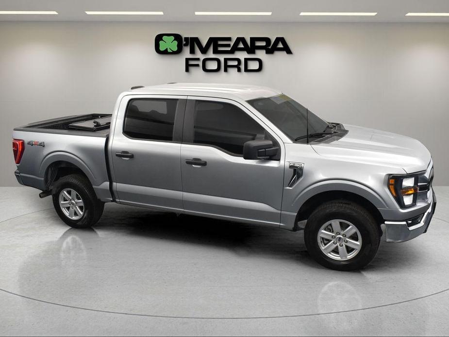 used 2023 Ford F-150 car, priced at $43,589