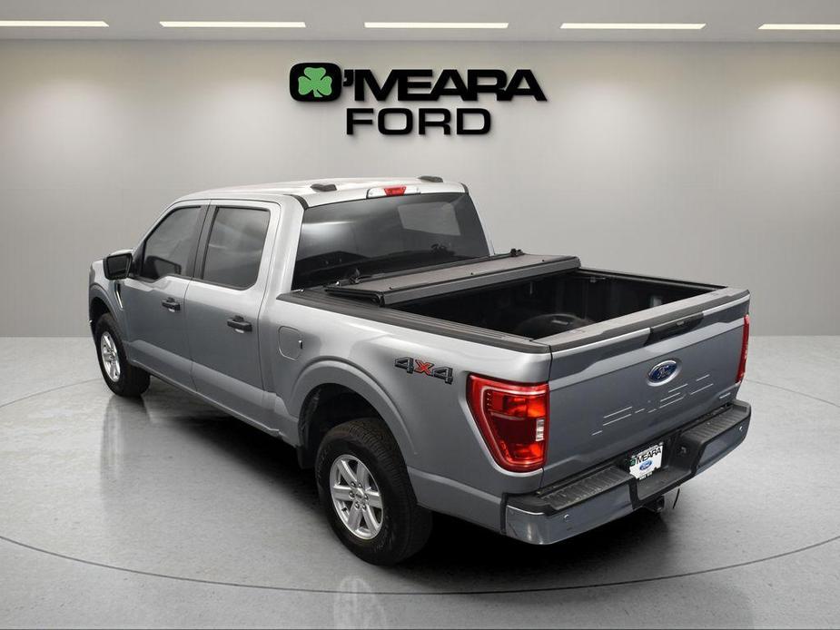 used 2023 Ford F-150 car, priced at $43,589