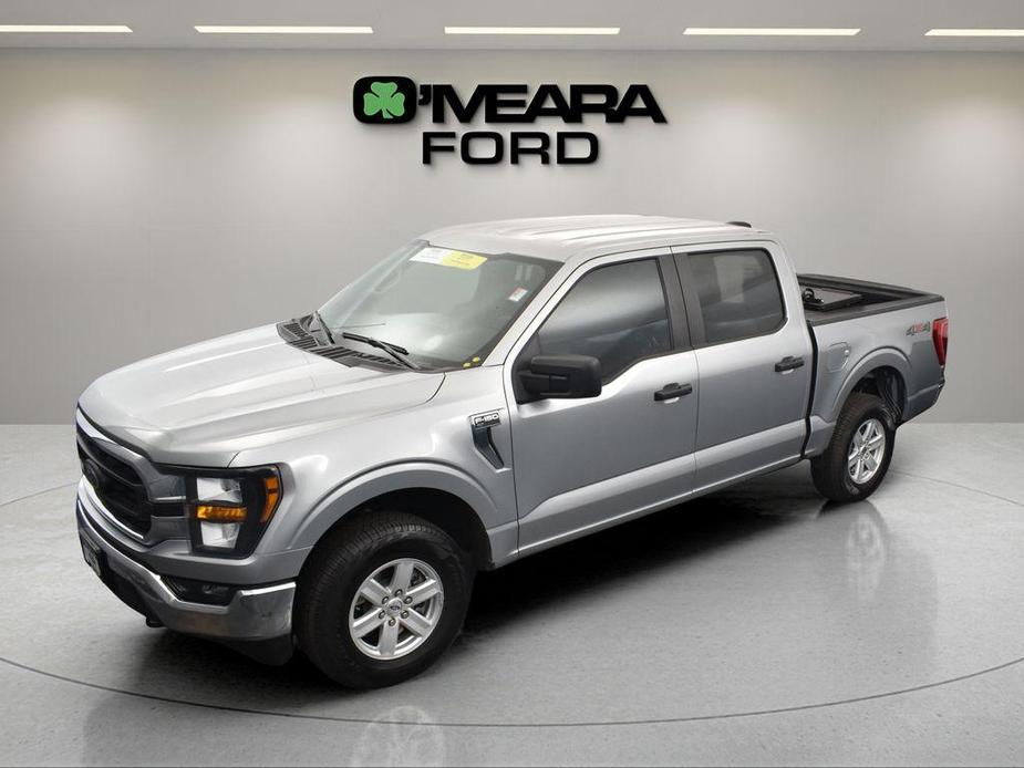 used 2023 Ford F-150 car, priced at $43,589