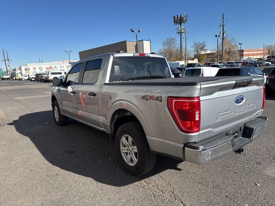 used 2023 Ford F-150 car, priced at $44,589