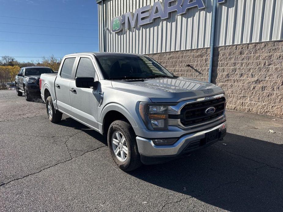 used 2023 Ford F-150 car, priced at $44,589