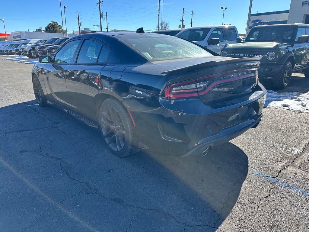 used 2021 Dodge Charger car, priced at $40,489