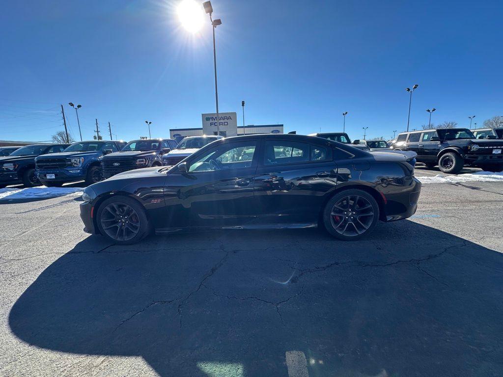 used 2021 Dodge Charger car, priced at $40,489