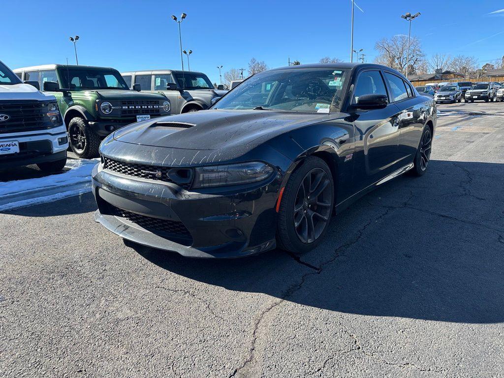 used 2021 Dodge Charger car, priced at $40,489