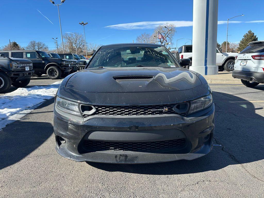 used 2021 Dodge Charger car, priced at $40,489