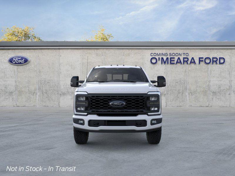 new 2025 Ford F-350 car, priced at $95,670