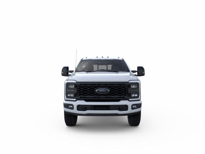 new 2025 Ford F-350 car, priced at $95,670