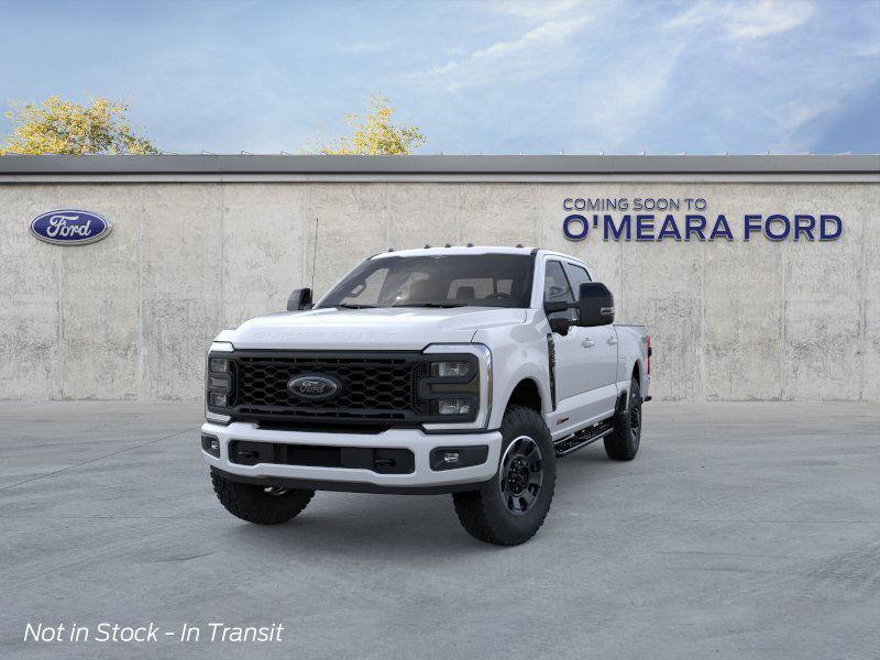 new 2025 Ford F-350 car, priced at $95,670