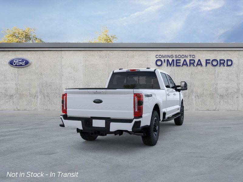 new 2025 Ford F-350 car, priced at $95,670