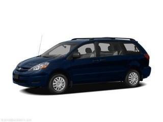 used 2007 Toyota Sienna car, priced at $13,319