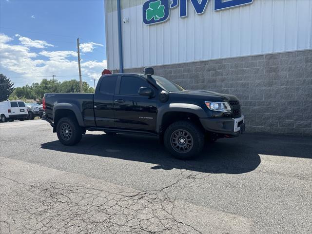 used 2022 Chevrolet Colorado car, priced at $44,990