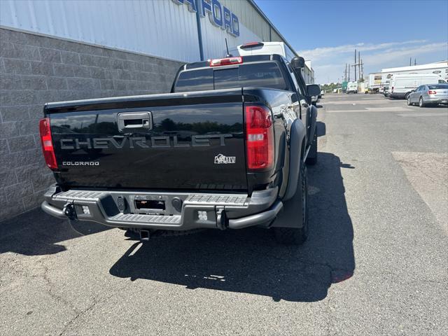 used 2022 Chevrolet Colorado car, priced at $44,990