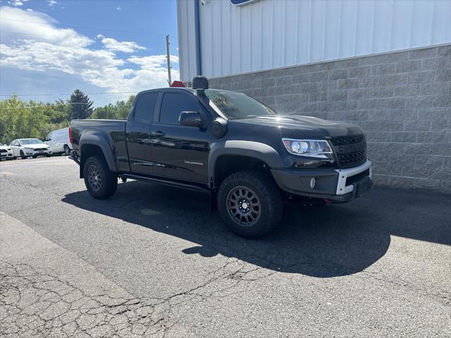 used 2022 Chevrolet Colorado car, priced at $44,990