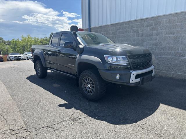 used 2022 Chevrolet Colorado car, priced at $44,990