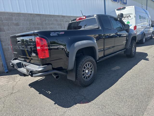 used 2022 Chevrolet Colorado car, priced at $44,990