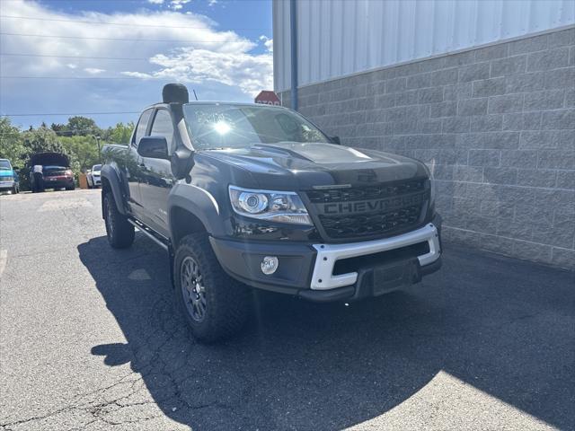 used 2022 Chevrolet Colorado car, priced at $44,990