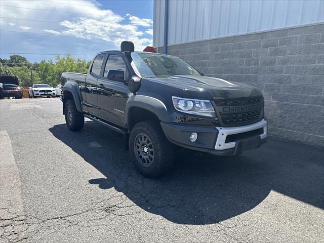 used 2022 Chevrolet Colorado car, priced at $44,990