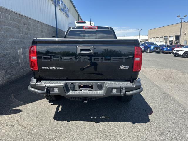 used 2022 Chevrolet Colorado car, priced at $44,990