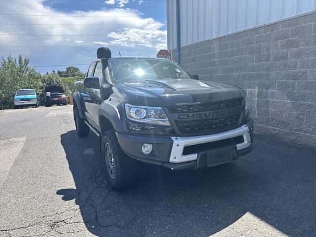 used 2022 Chevrolet Colorado car, priced at $44,990