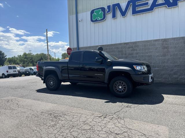 used 2022 Chevrolet Colorado car, priced at $44,990