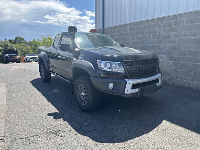 used 2022 Chevrolet Colorado car, priced at $44,990