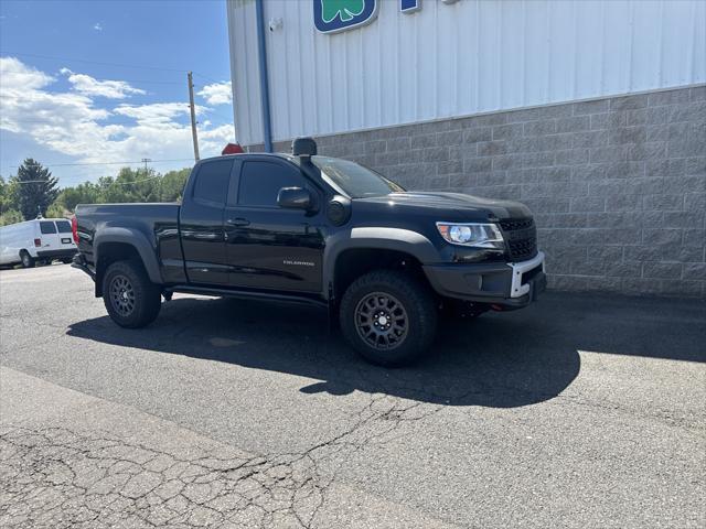 used 2022 Chevrolet Colorado car, priced at $44,990