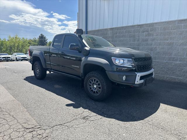 used 2022 Chevrolet Colorado car, priced at $44,990