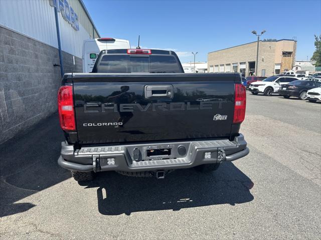 used 2022 Chevrolet Colorado car, priced at $44,990