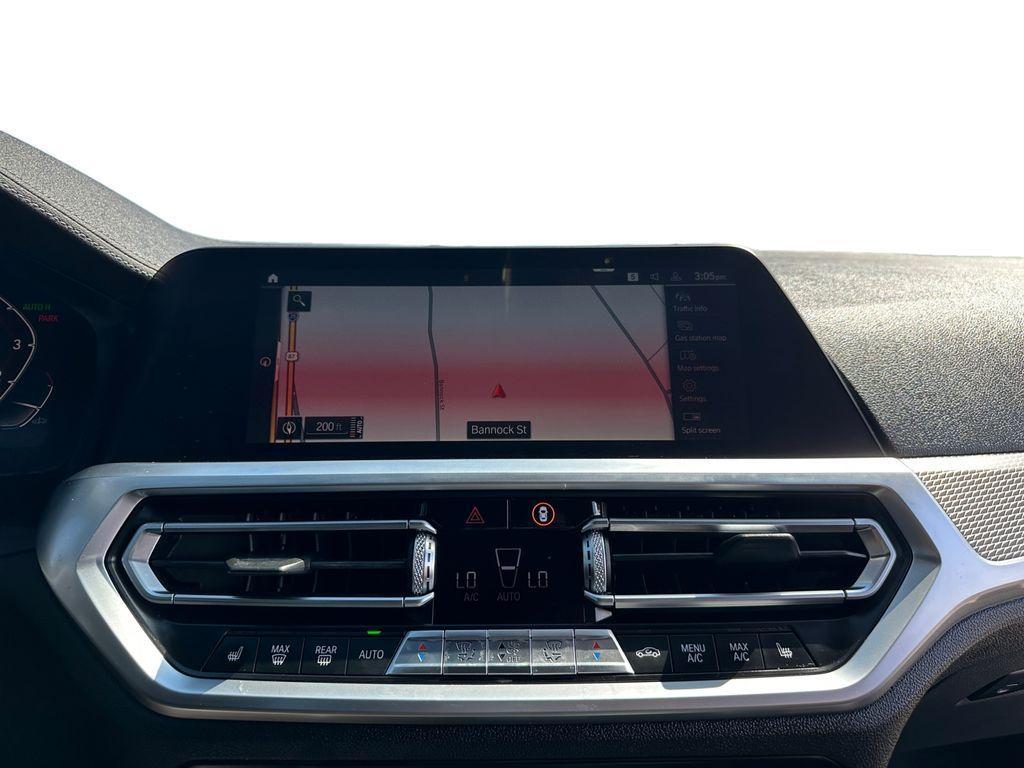 used 2019 BMW 330 car, priced at $22,990