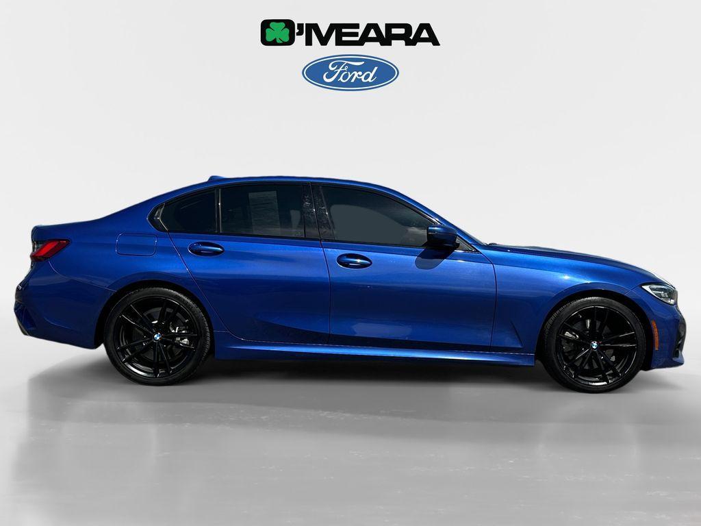 used 2019 BMW 330 car, priced at $22,990