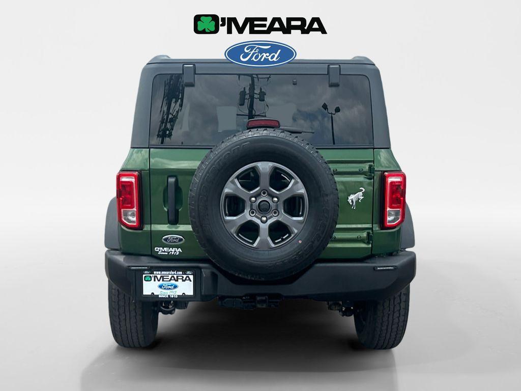 used 2022 Ford Bronco car, priced at $34,990