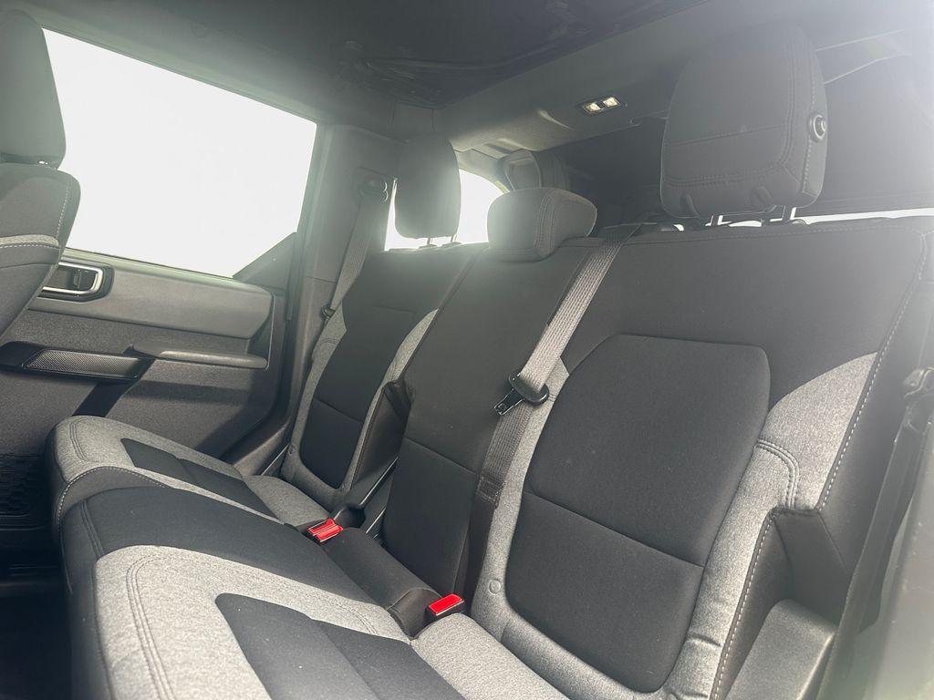 used 2022 Ford Bronco car, priced at $34,990