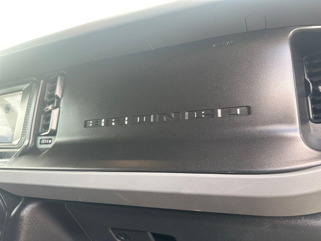 used 2022 Ford Bronco car, priced at $34,990