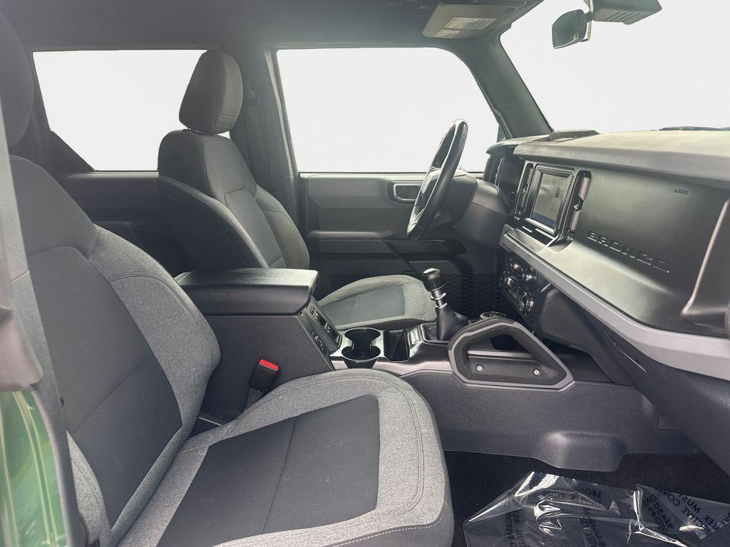 used 2022 Ford Bronco car, priced at $34,990