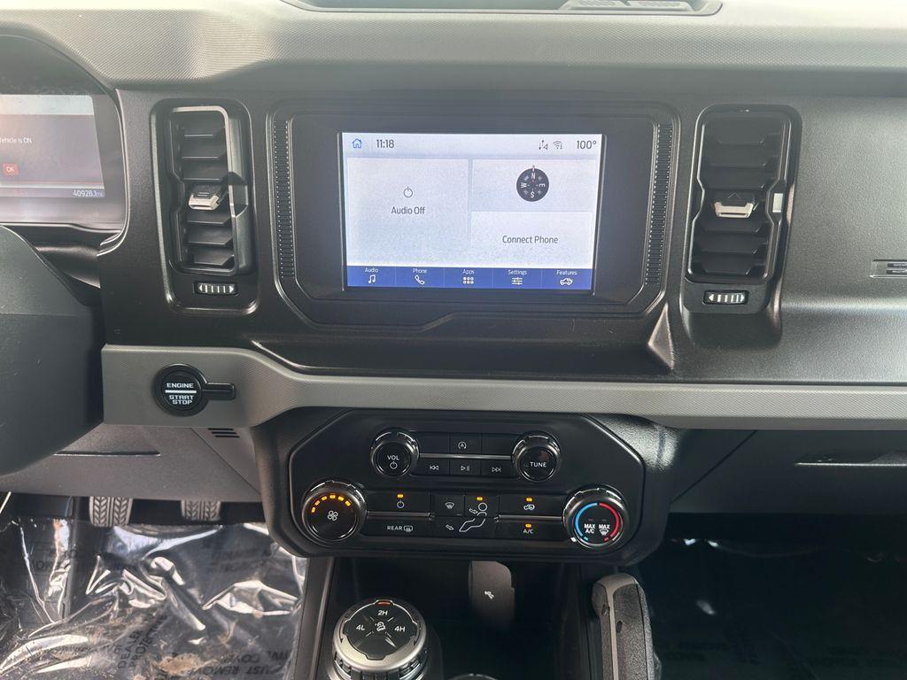 used 2022 Ford Bronco car, priced at $34,990