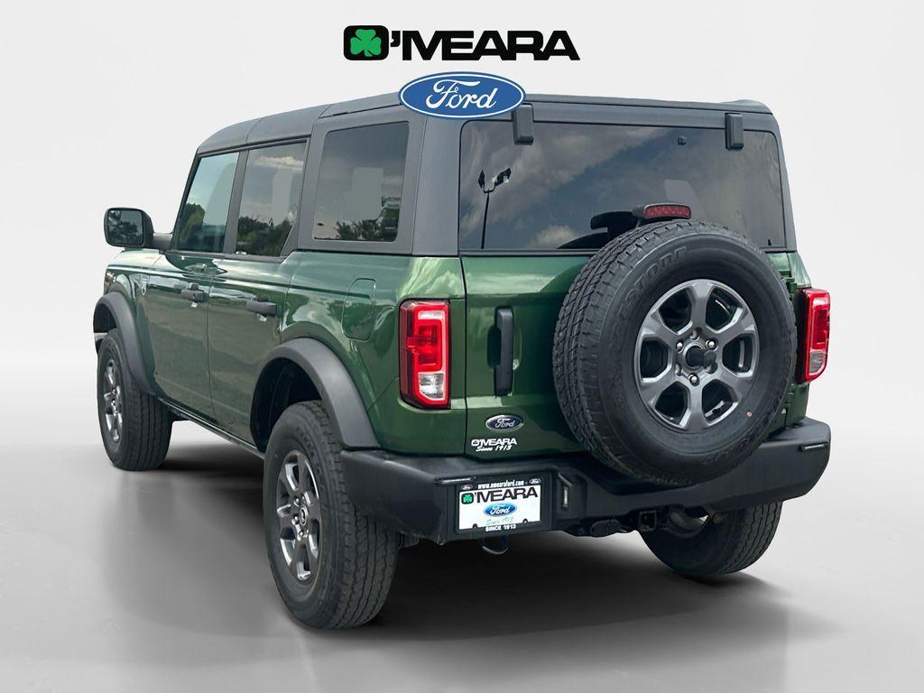 used 2022 Ford Bronco car, priced at $34,990