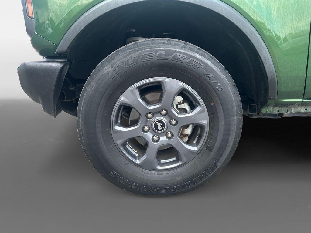 used 2022 Ford Bronco car, priced at $34,990