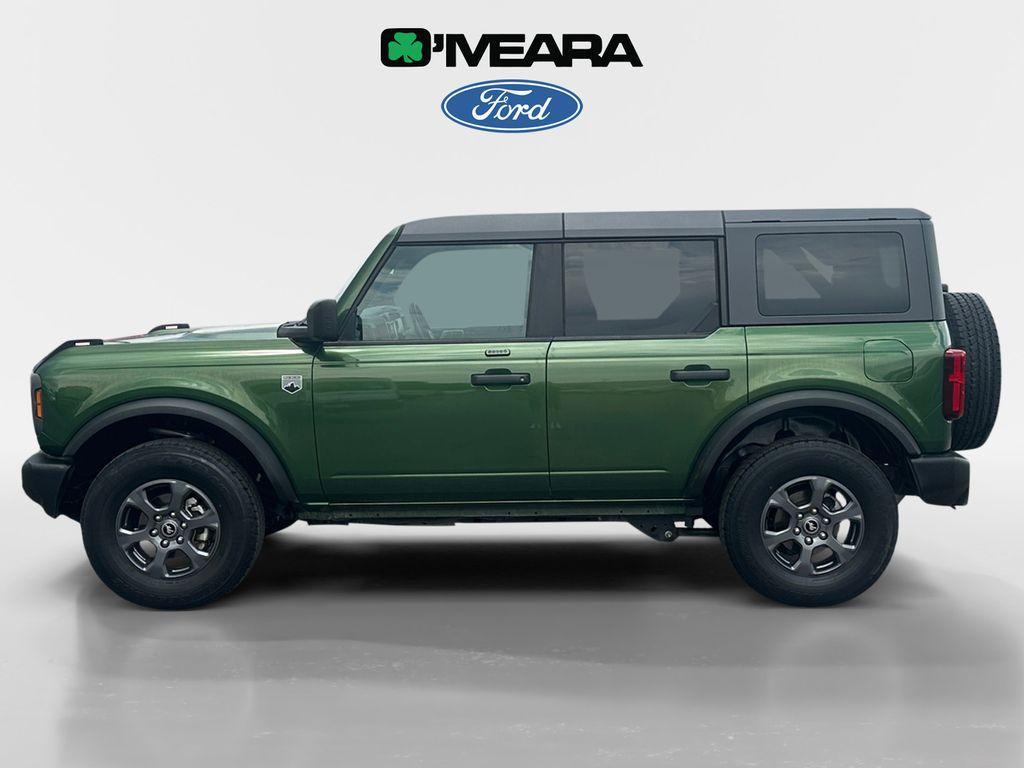 used 2022 Ford Bronco car, priced at $34,990